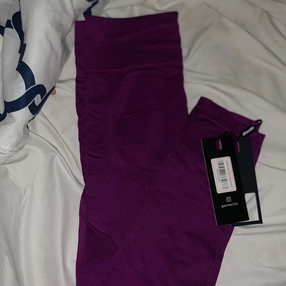 BO AND TEE LEGGINGS